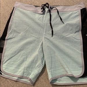 Hurley Man’s swimming trunks